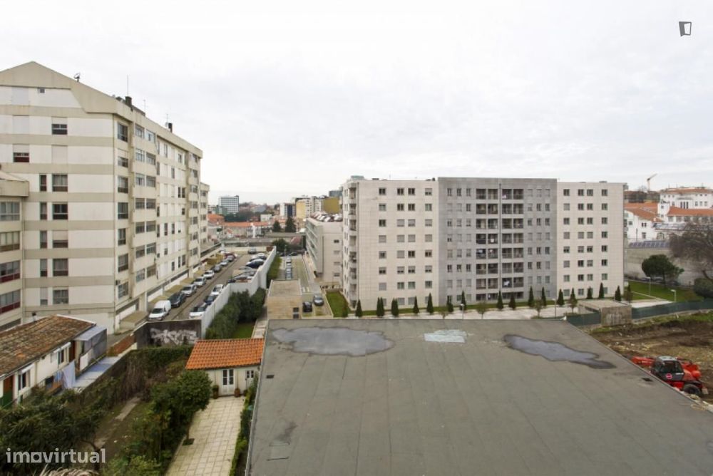Apartamento com 1 quartos - localizado em Cedofeita Porto