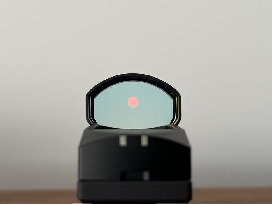 Red dot Vortex Venom + Arisaka