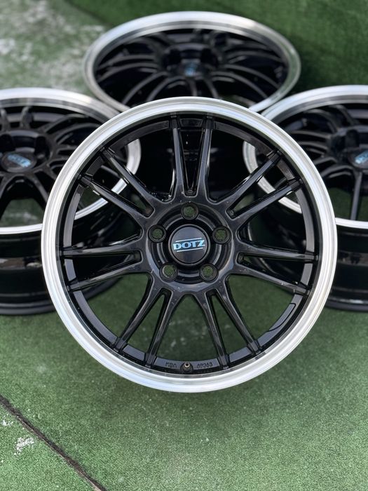 Диски R17 5x108 DOTZ Ford Peugeot Volvo Jaguar Citroen Opel Renault