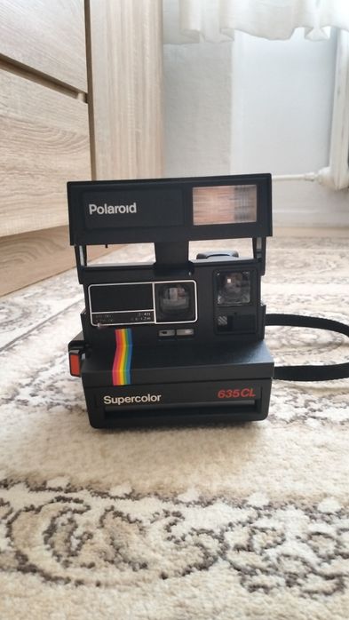 Polaroid Supercolor 635CL aparat