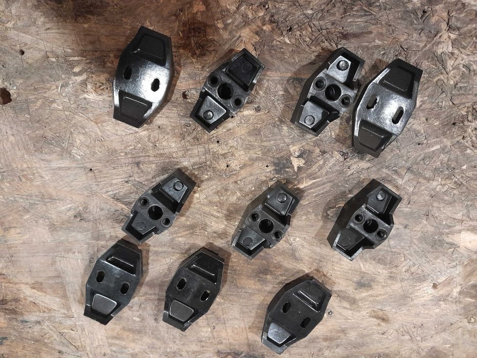 Uchwyt bakelitowy bakelit loft prl kablowy mocowanie przewodu