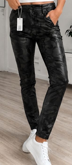 Spodnie woskowane 2xl