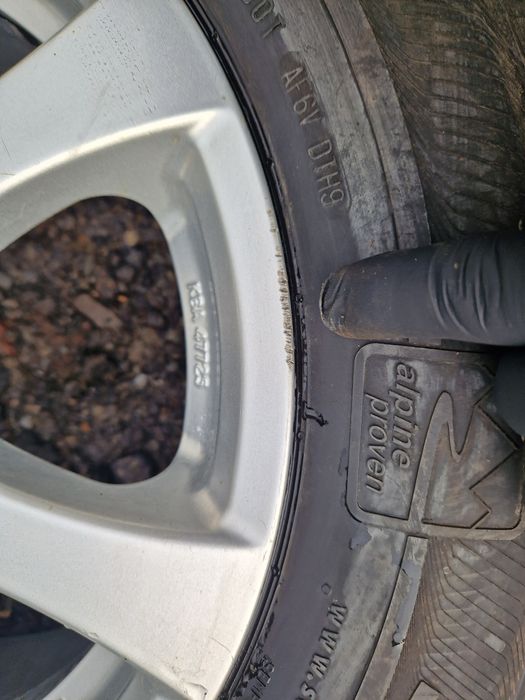 Alufelgi 16 cali Opel 5x110