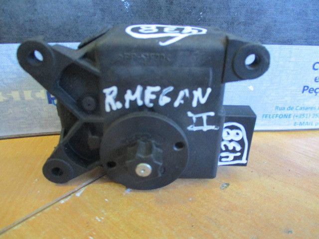 Motor da comporta da sofagem RENAULT Megane II (BM0/1_, CM0/1_)