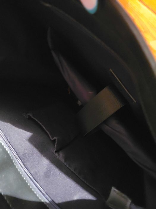 Czarna torba shopperka - Reserved