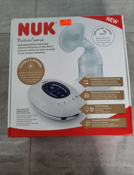 Laktator elektryczny  NUK