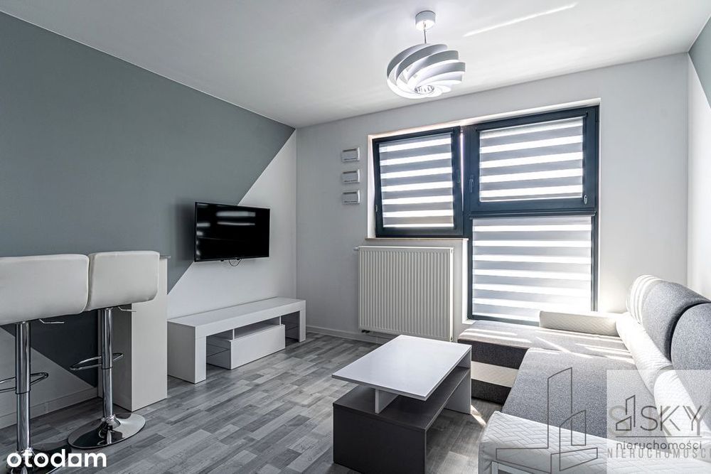 Legnicka 59 - do wynajęcia kawalerka 24m2