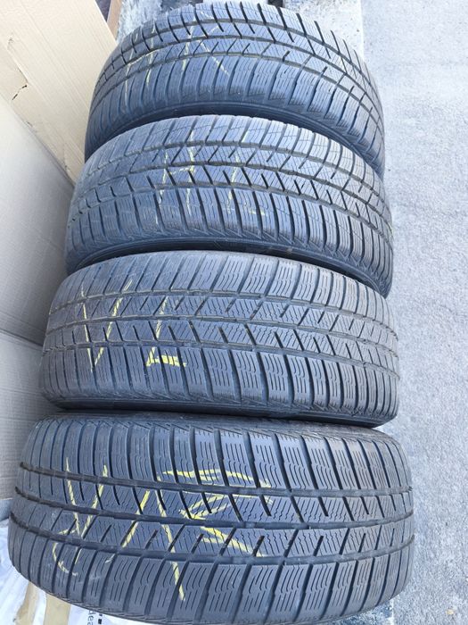 Колеса Renault Megane Scenic Clio Dokker Lodgy Zoe Sandero Stepway Logan KIA Rio Hyundai Accent i20 Suzuki Opel R16(4*100)+205/55/16 шини зимові Barum