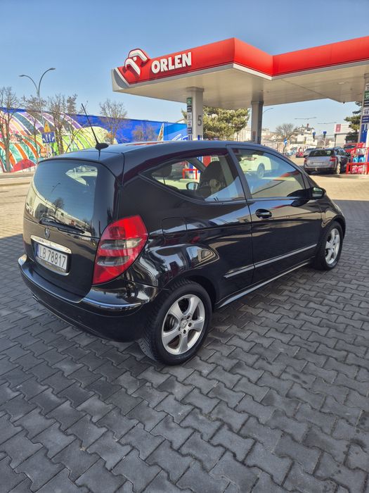 Mercedes A W169 2,0 CDI Awangarde bardzo dobry stan techniczny