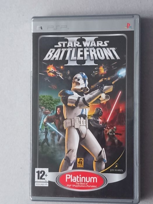 Star wars Battlefront psp