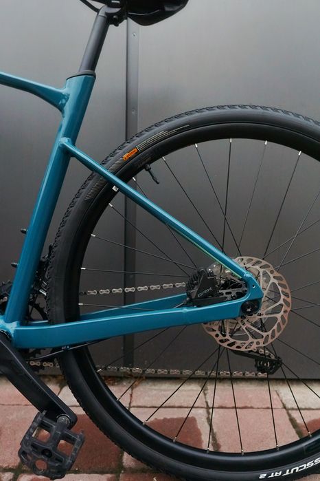 Як новий! GIANT Revolt 1 (M) GRX безкамерка! гравійник grevel