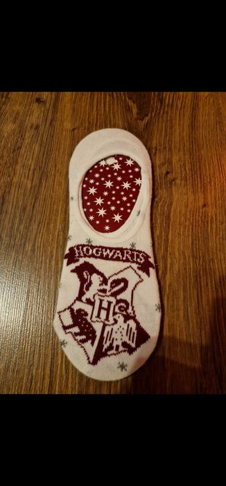 Skarpetki, stopki Harry Potter