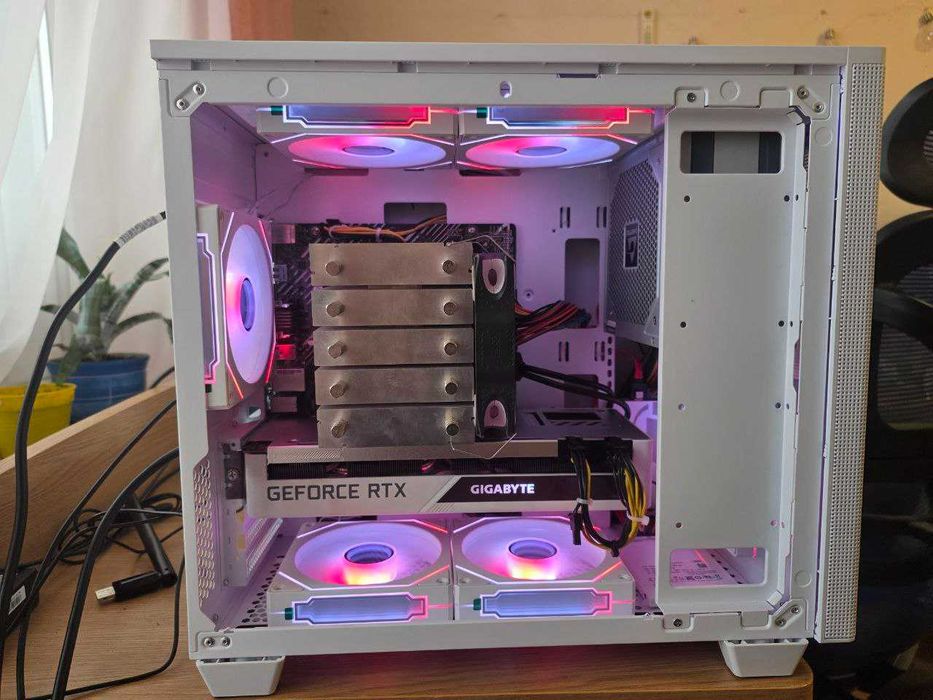 Ігровий пк RTX 3070 OC + i5 11500 + 16GB DDR4 +512GB SSD