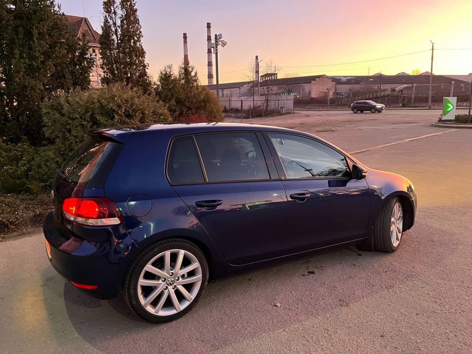 Golf 6 Highline 1,4TSi