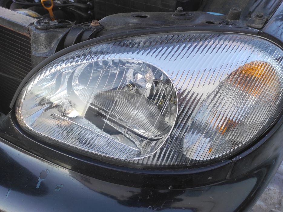 Daewoo Lanos 1.5 Газ/бензин 2006