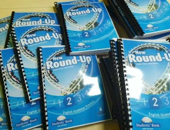 New Round-up - Starter - нове видання, англійська мова