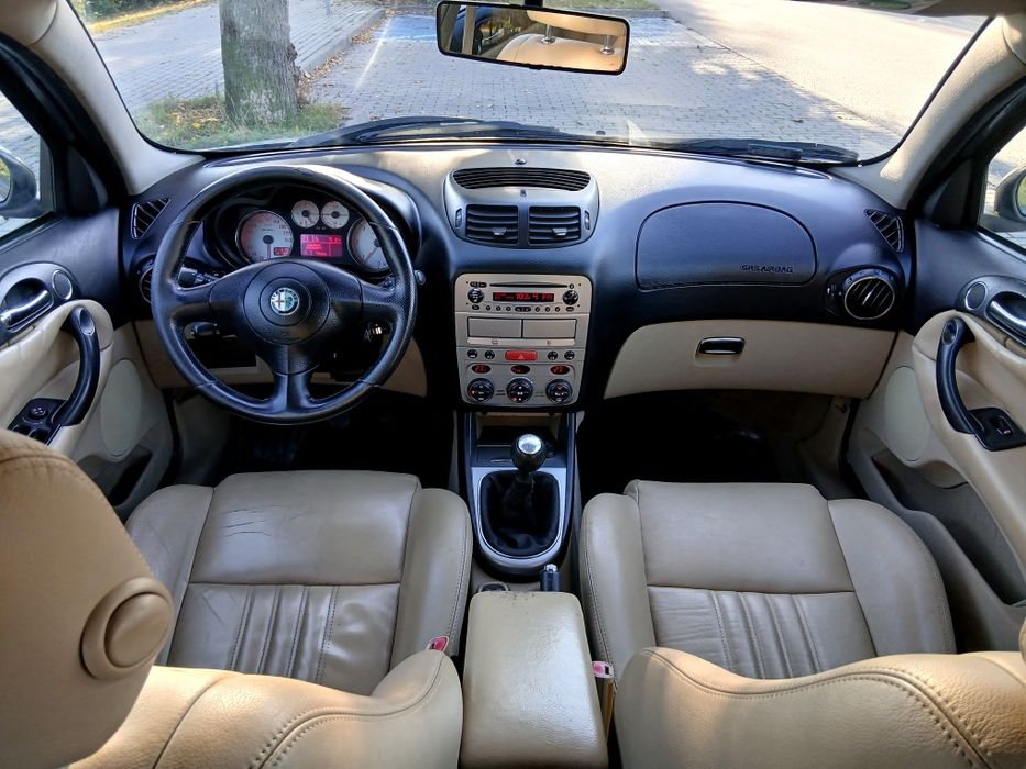 Alfa Romeo 147
