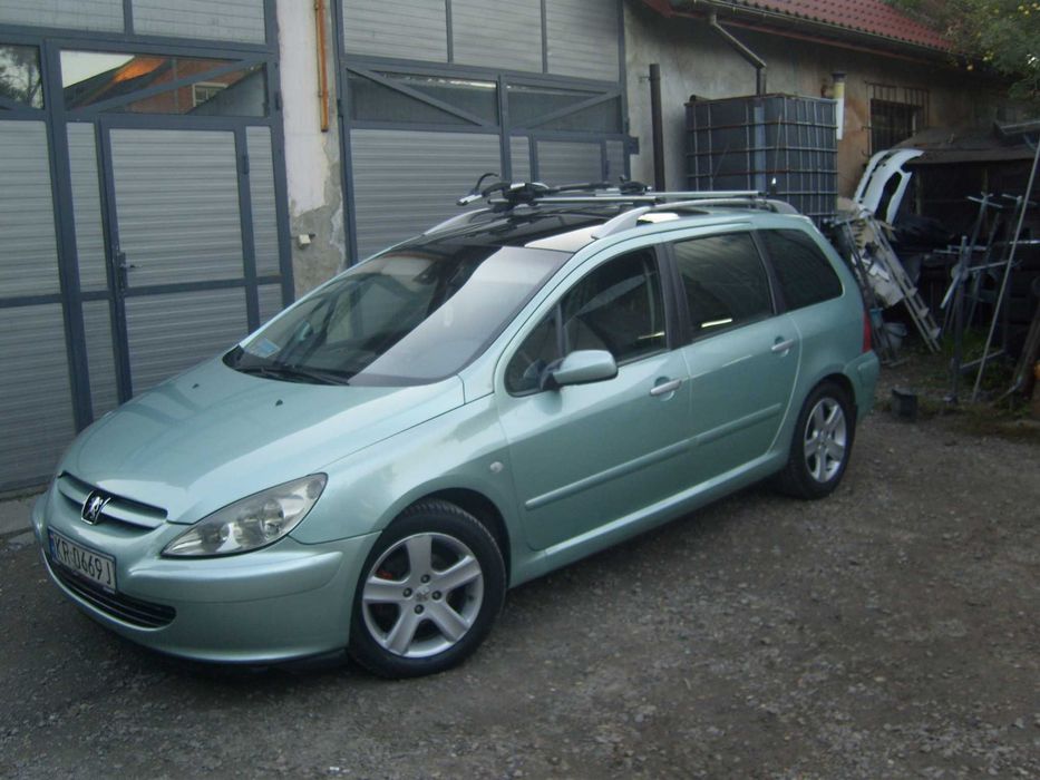Peugeot 307 SW
