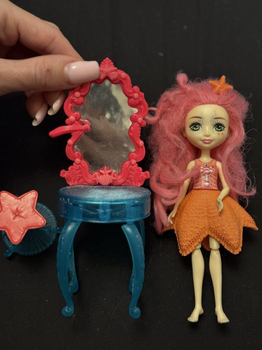 Ляльки enchantimals