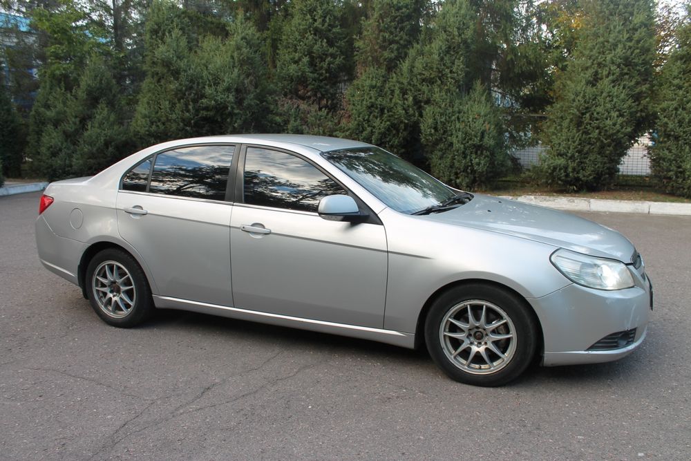 Chevrolet Epica 2.0