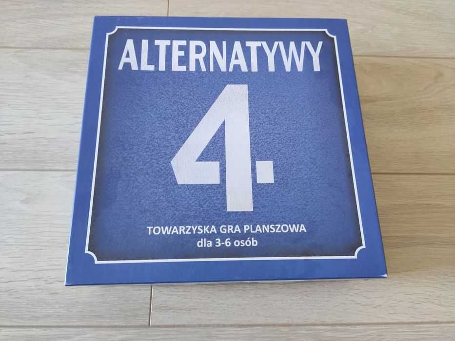 Gra Alternatywy 4 stan idealny