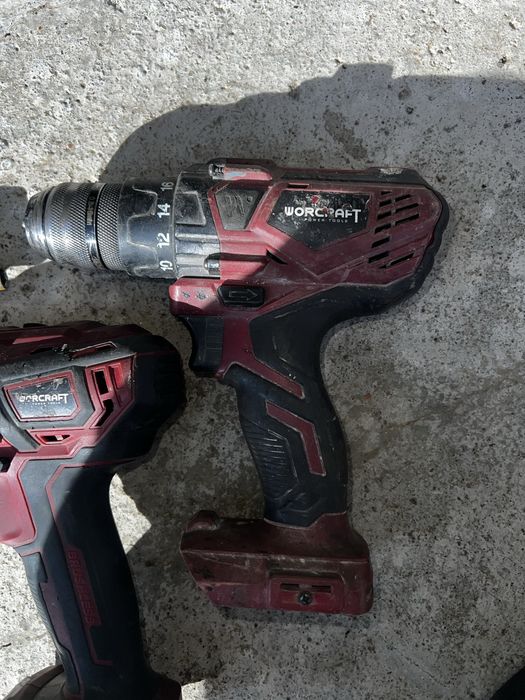 інструмент worcraft