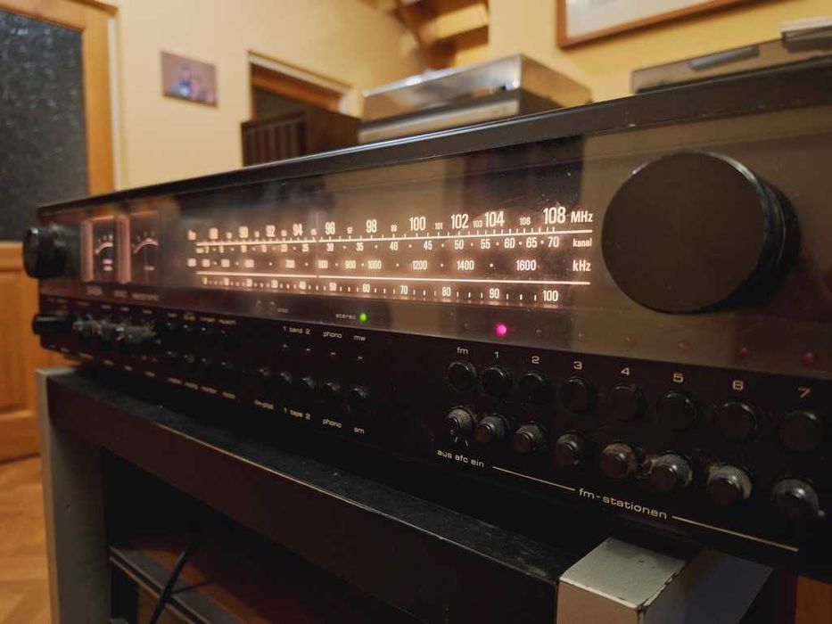 amplituner SABA 9140