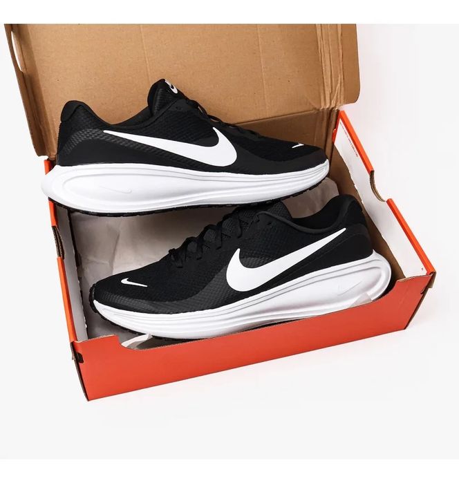 Оригінал 100% Nike Revolution 8 Black HJ9198-003   /29,5см/30см/30,5см/31см/