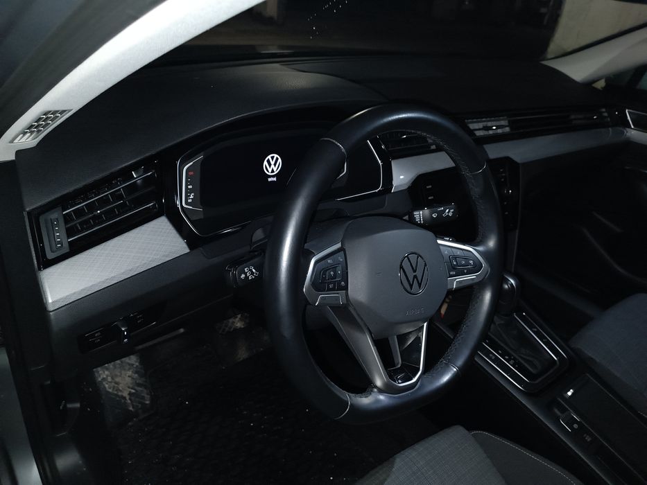 Voldzwagen Passat B8