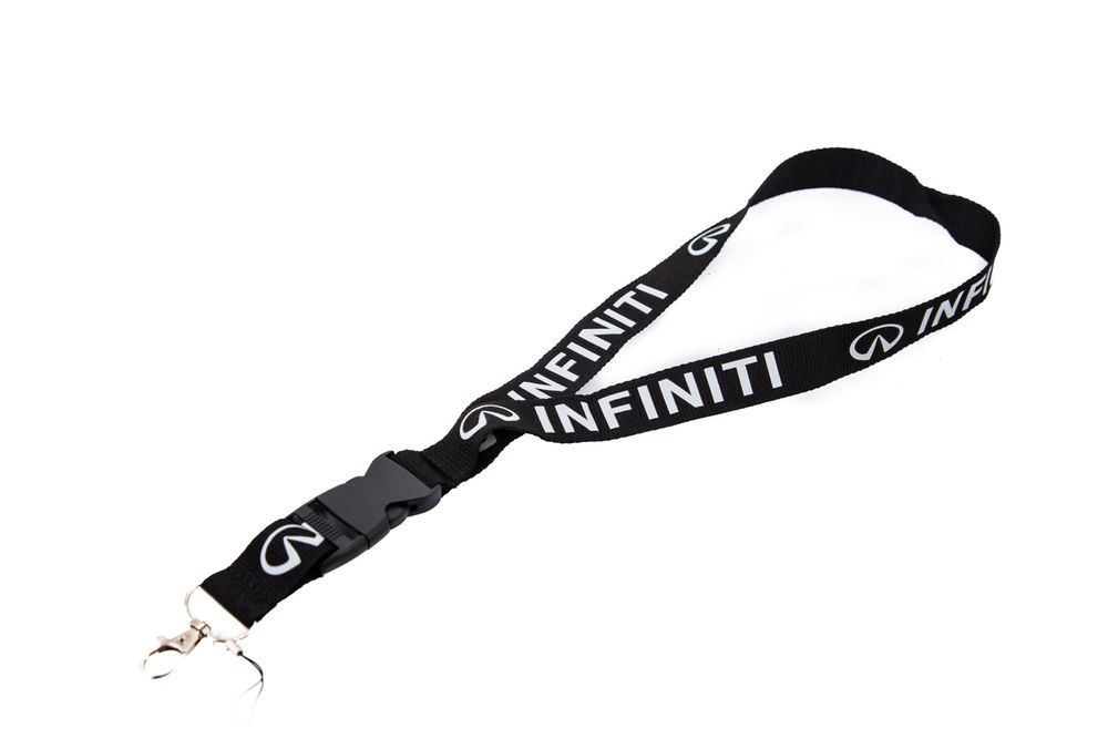 Smycz na klucze INFINITI