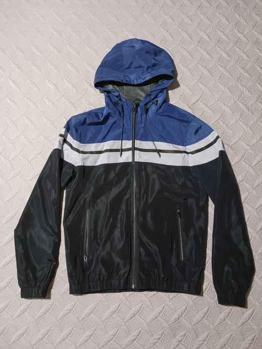 Casaca Fina Impermeável