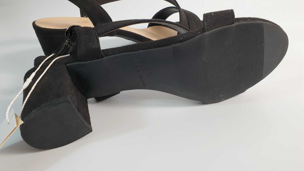 Clara Barson Sandały rozmiar  41