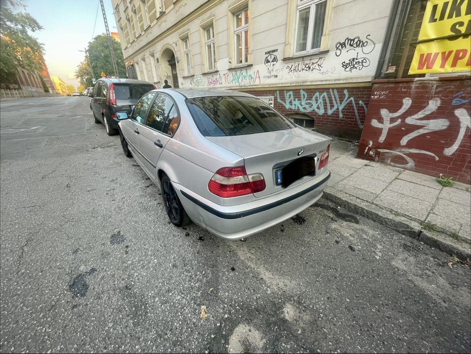 Sprzedam BMW e46