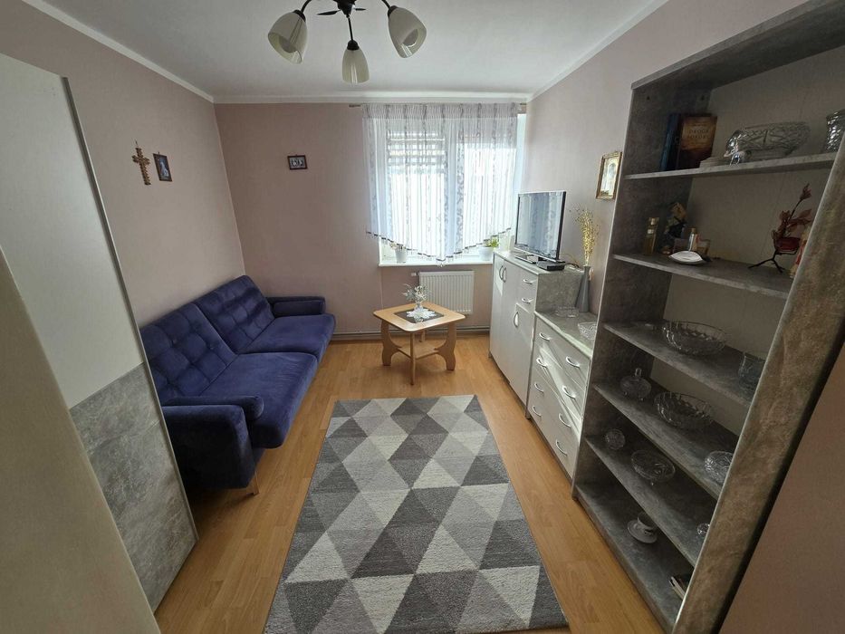 Przytulne mieszkanie(3 pok. 54m2) w spokojnej okolicy - Mortęgi