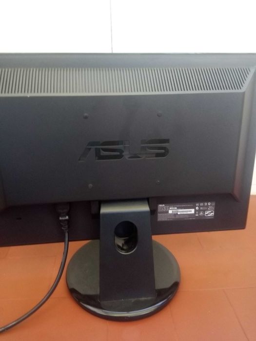 Monitor ASUS VH 197 D