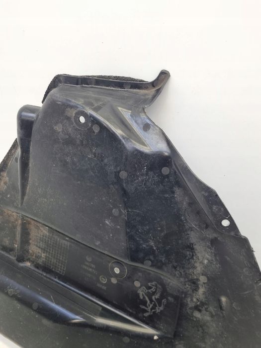 ferrari 296 gts osłona dolna nadkole przód lewe