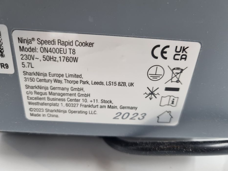 Ninja Speedi 10w1, frytkownica beztłuszczowa i multicooker