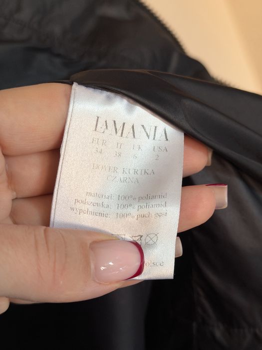 Kurtka La mania Dover