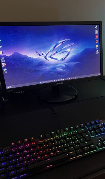 Monitor Gaming ASUS VP228H 21.5 60hz