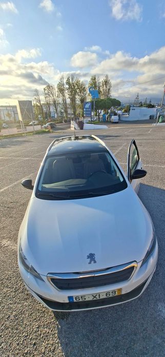 PEUGEOT 308 II SW 1.6 BlueHDi 120 cv 2015