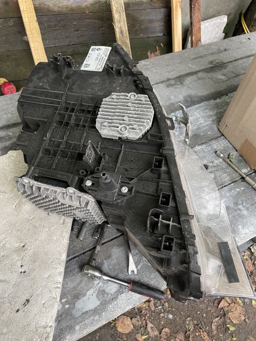 Блоки фари full led bmw g30 2017-2020