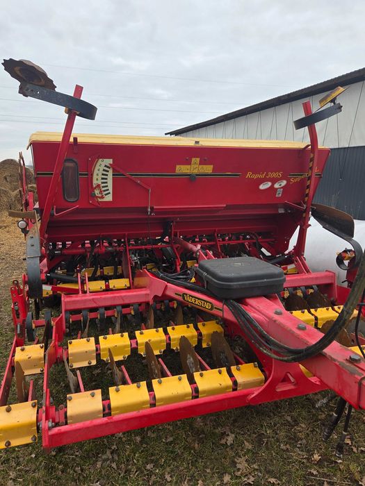 Siewnik Vaderstad Rapid 300 S