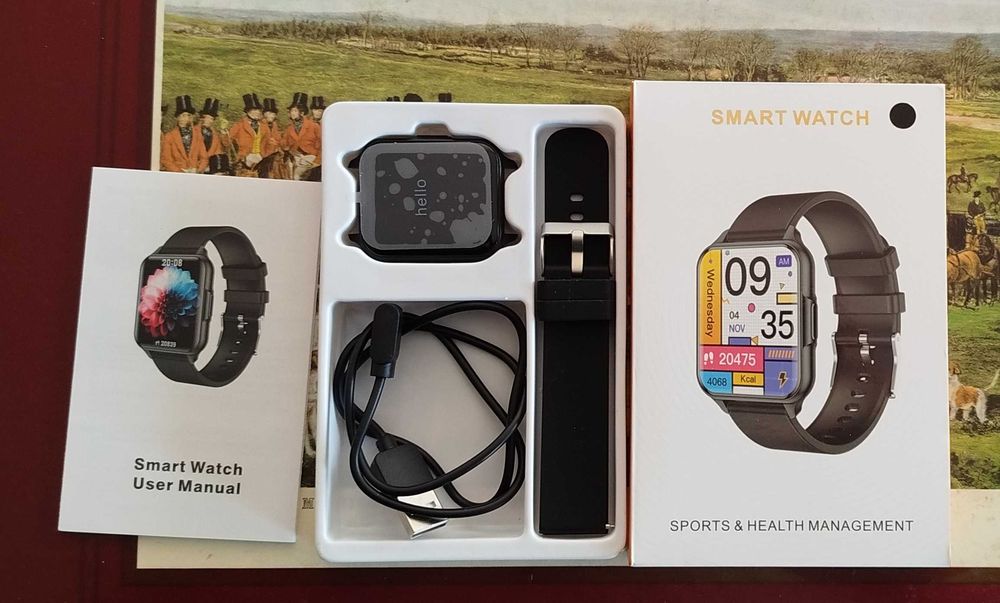 SmartWatch Lige Q26 Pro