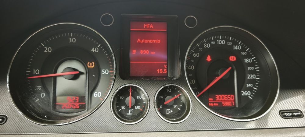 VW Passat 2.0 TDI