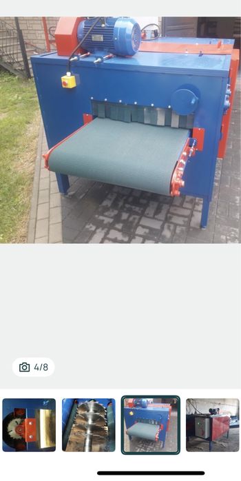Obrzynarka do desek spaw dar!