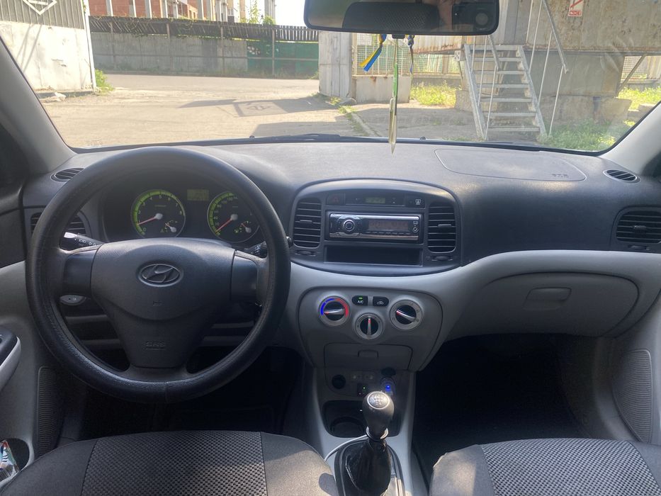 Продам Хундай Акцент