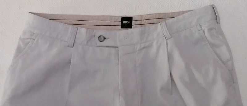 Calças de homem Hugo Boss - Originais