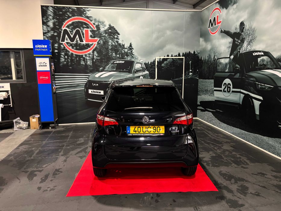 Aixam Coupé 2018