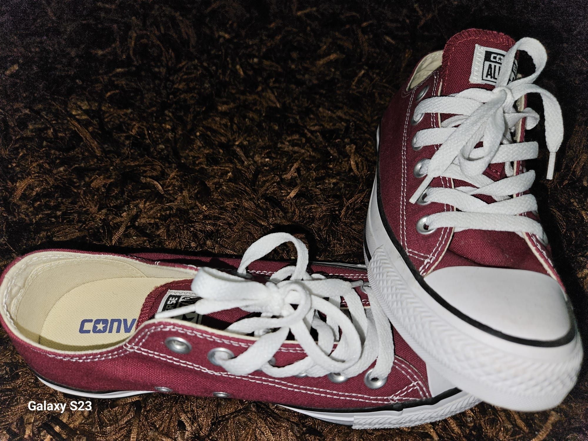 Converse bordeaux 37 hot sale