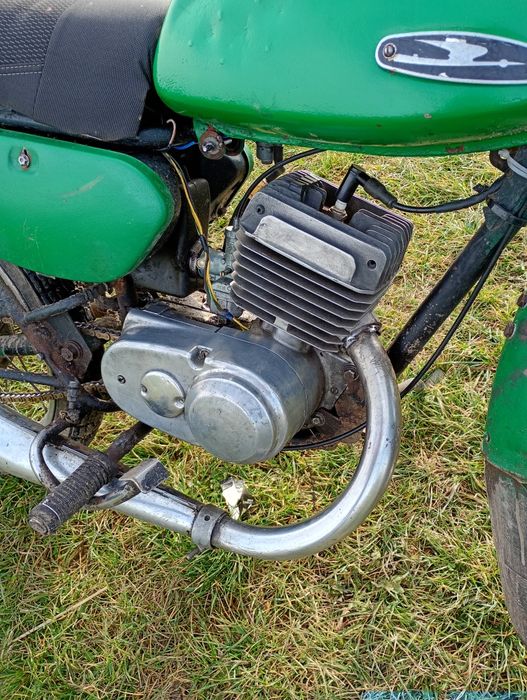 Продам мінска 125